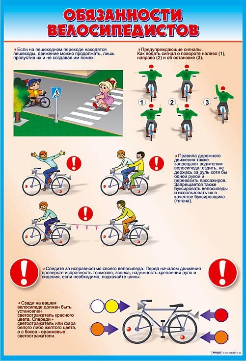 Инструкция по правилам дорожного движения