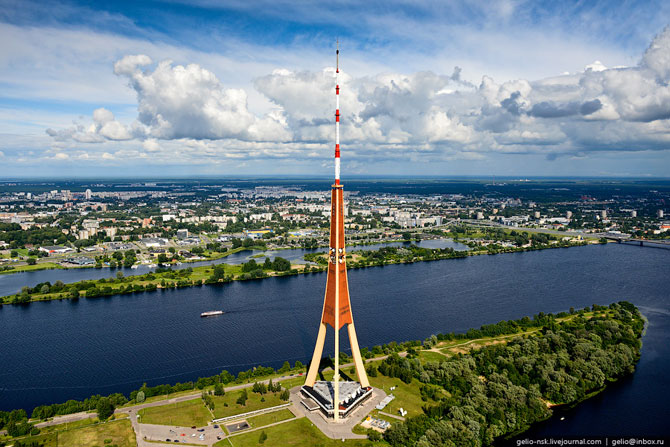 Telebashnya-Riga