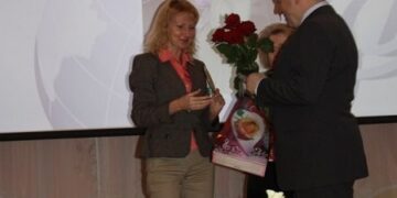 Учитель года 2011