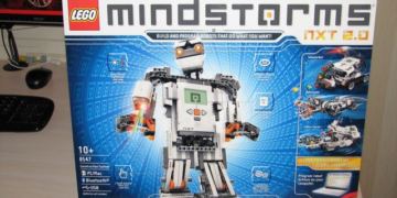 Интеллектуальная игрушка Mindstorms