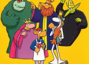 Английский с Muzzy