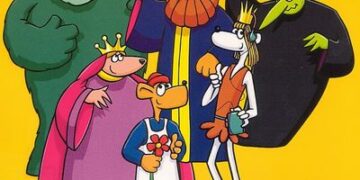 Английский с Muzzy