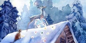 Мультфильм «Серебряное копытце»