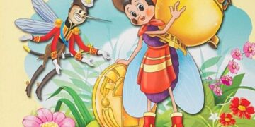 Мультфильм «Муха-Цокотуха»