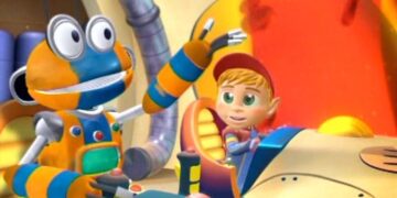 Мультфильм «Невероятные приключения в теле человека»