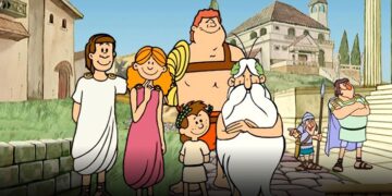 Мультфильм «Жил был Человек»