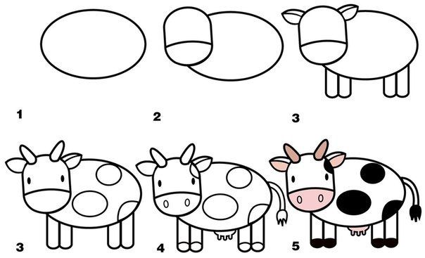 Урок ИЗО Учимся рисовать животных - Интернет-класс