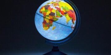Интернет-урок «Глобус — модель Земли»
