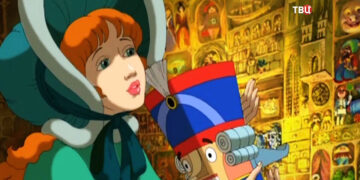 Мультфильм «Щелкунчик»