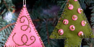 Творческая мастерская деда Мороза «Игрушки на ёлку»