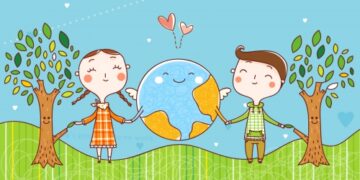 Мультфильмы «Спаси планету!»