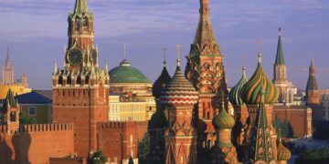 Экскурсия «Прогулка по Москве»