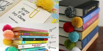 Творческая мастерская «Закладки для книг»