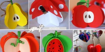 Творческая мастерская «Весёлые фрукты»