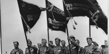 Из фотоархива Великой Отечественной войны 1941-1945г.г.