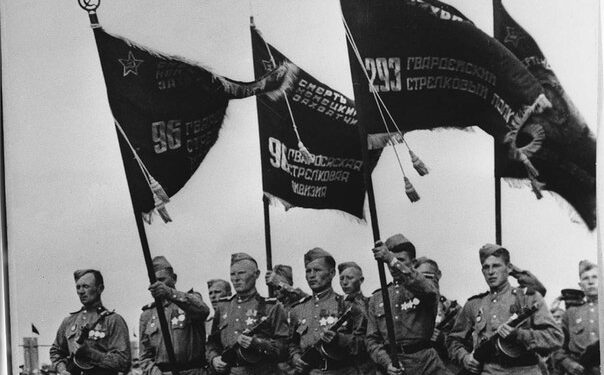 Из фотоархива Великой Отечественной войны 1941-1945г.г.