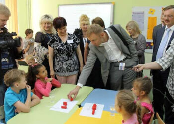 Четырнадцатый день ИЛИ у нас в гостях министр