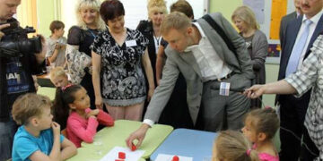 Четырнадцатый день ИЛИ у нас в гостях министр