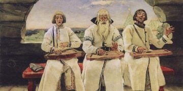 Интернет-урок «Древняя Русь. Как появилось наше государство»