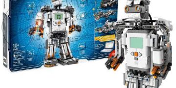 Модели роботов из конструктора LEGO Mindstorm NXT