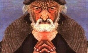 Интересно…Бог и дьявол