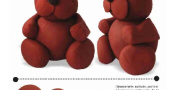 Творческая мастерская «Учимся лепить из пластилина»