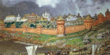 Интернет-урок «Москва — столица России. Герб Москвы»