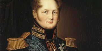 Император Александр I