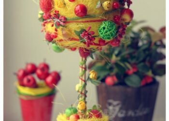 Творческая мастерская «Дерево счастья»