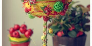 Творческая мастерская «Дерево счастья»
