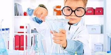 Занимательные эксперименты для детей «Волшебство или наука?»