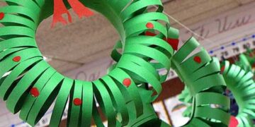 Творческая мастерская деда Мороза «Новогоднее украшение»