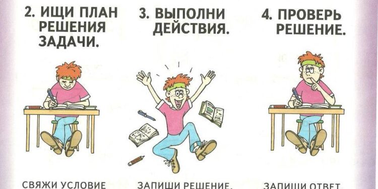 Интернет-урок по математике «Задача»