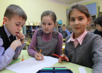 Детское творчество