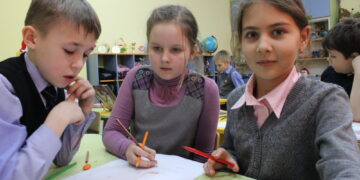 Детское творчество