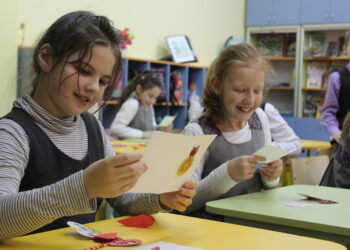 Начальное образование — фундамент знаний