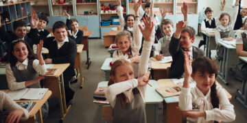 Образование в начальных классах