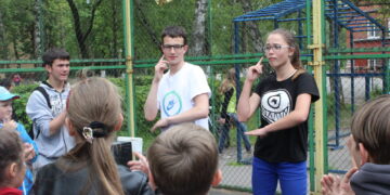 Школьный детский лагерь: ярко, весело, незабываемо