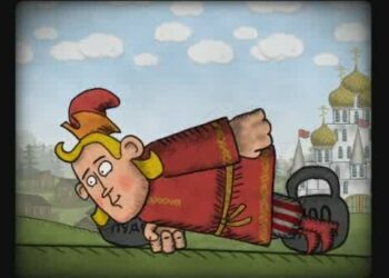 Мультфильм «Иван Царевич и табакерка»