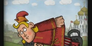 Мультфильм «Иван Царевич и табакерка»