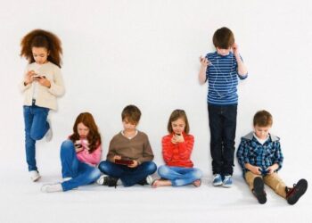 Советы родителям «Выращенные компьютером»