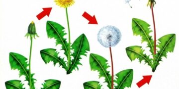 Интересно… как растёт живое