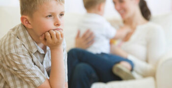 Советы родителям «Рождение второго ребенка»
