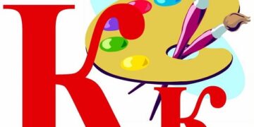 Обучение грамоте «Звуки [к], [к`] и буква К»