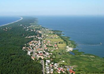 Едем в «Крыница Морска»