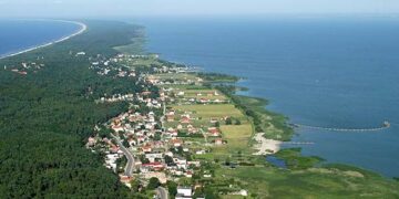 Едем в «Крыница Морска»