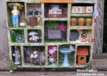 Творческая мастерская «Shadow box»