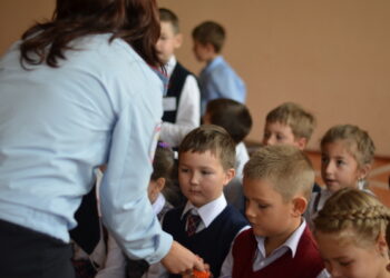 Наши новости. Мы — юные пешеходы