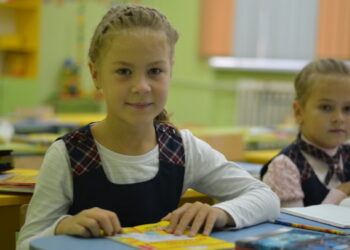 Наши новости. Мы — школьники!