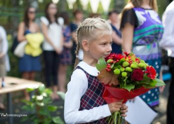 Наши новости. Первый звонок зовет на первый урок